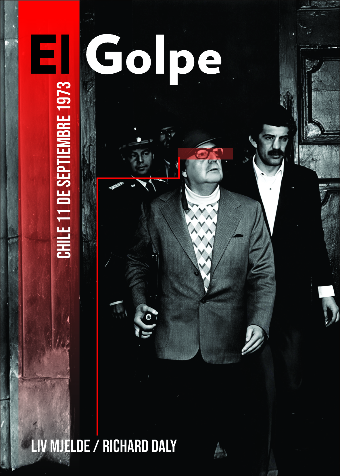 caratula ell golpe